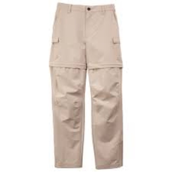 Women’s Cabelas Convertible Pants lightweight/outdoor/hiking/fishing - Picture 2 of 6